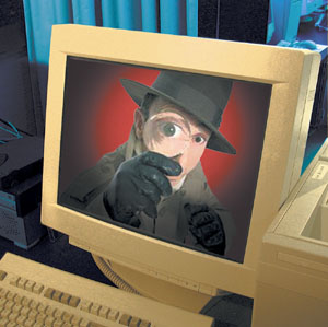 Computer Spy